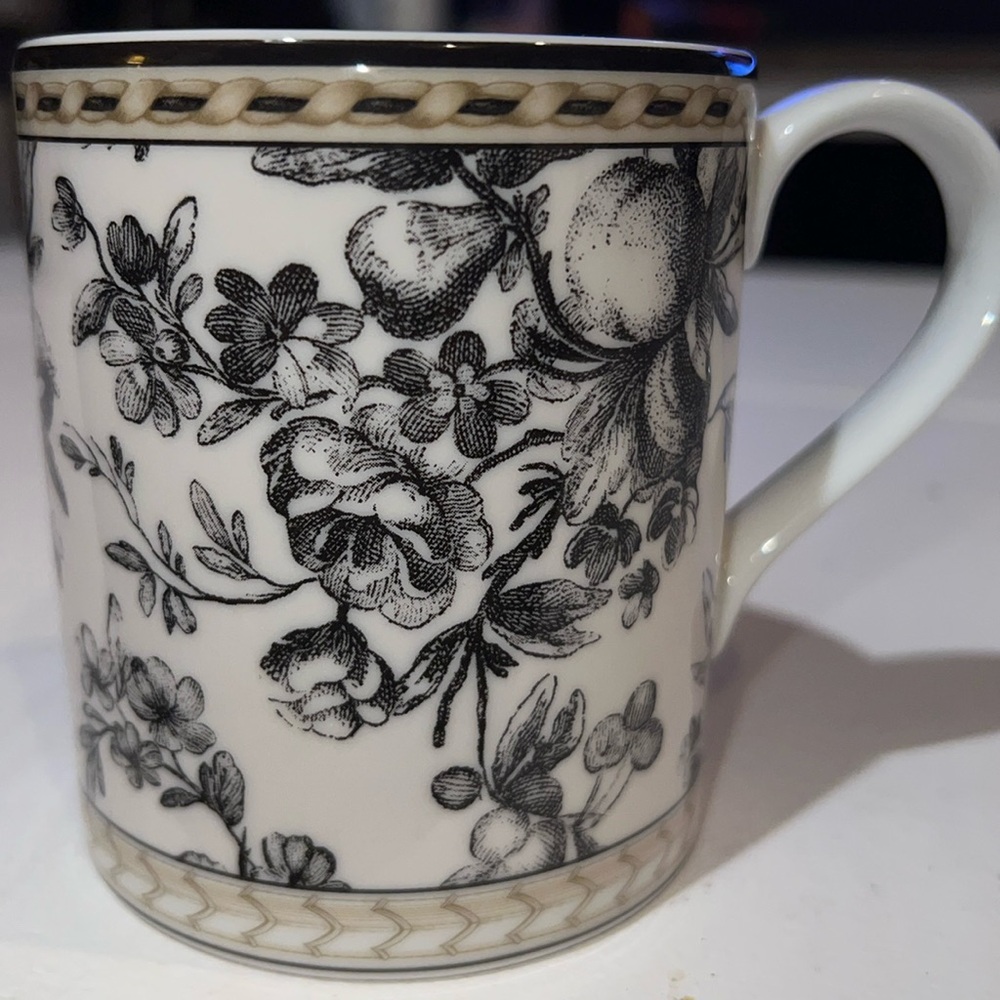 Royal Doulton studio province mug